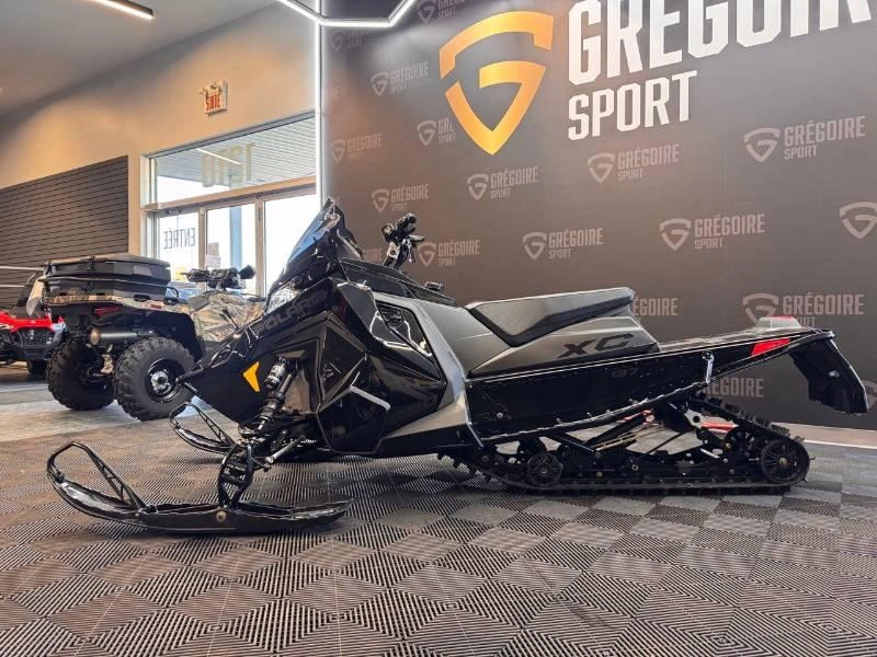 Polaris 850 Indy Xc 137 Blk 2027