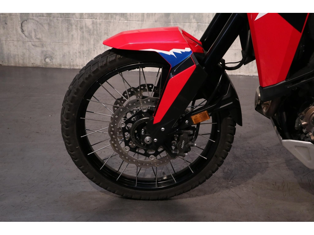 Honda Africa Twin 2024