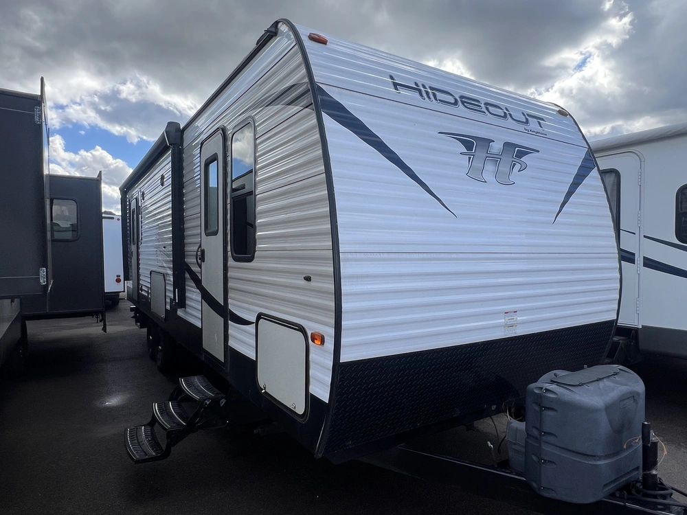 2018 Keystone Rv Hideout 258lhs