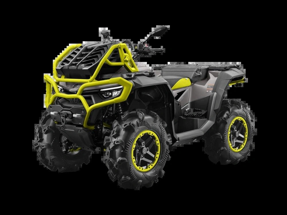 2027 Cfmoto Cforce 1000 Mv Nebula Black alt