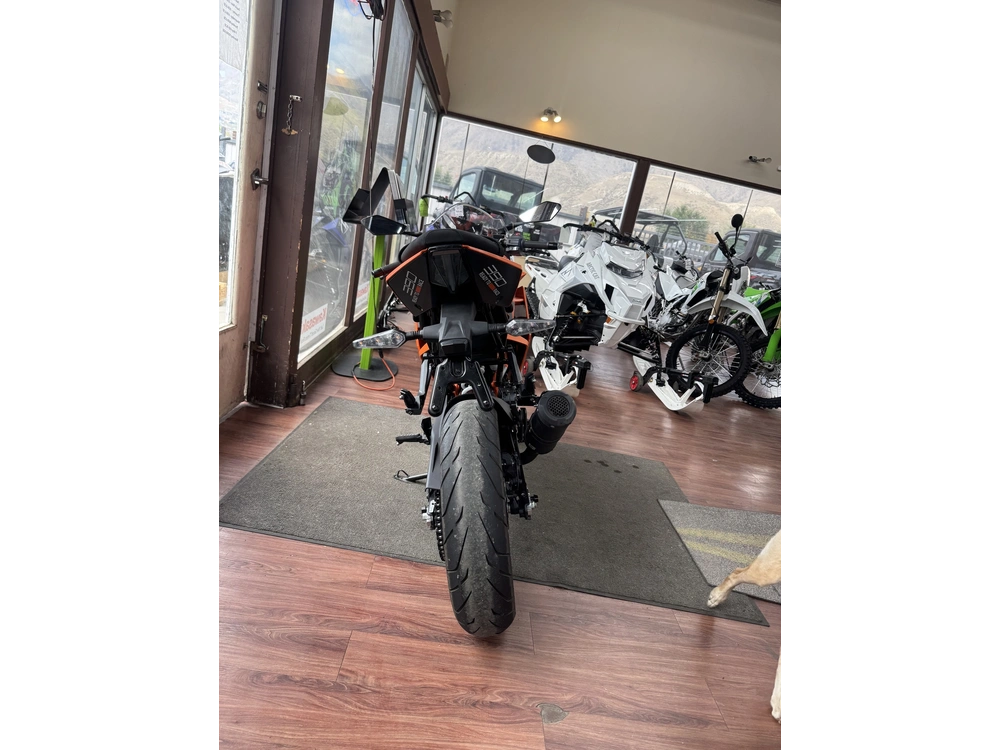 2023 Ktm Rc 390 Gp Edition