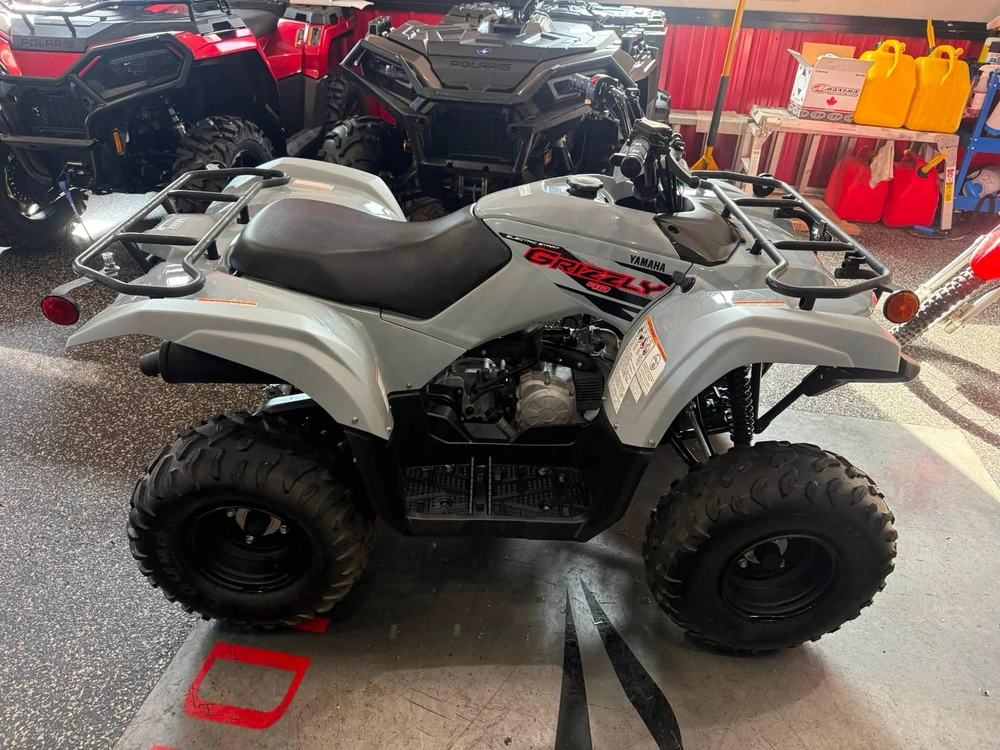 Yamaha Grizzly 90 2023 alt