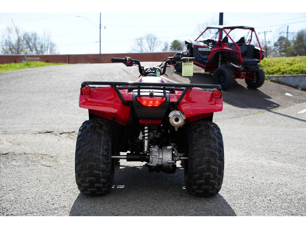 2025 Honda Recon