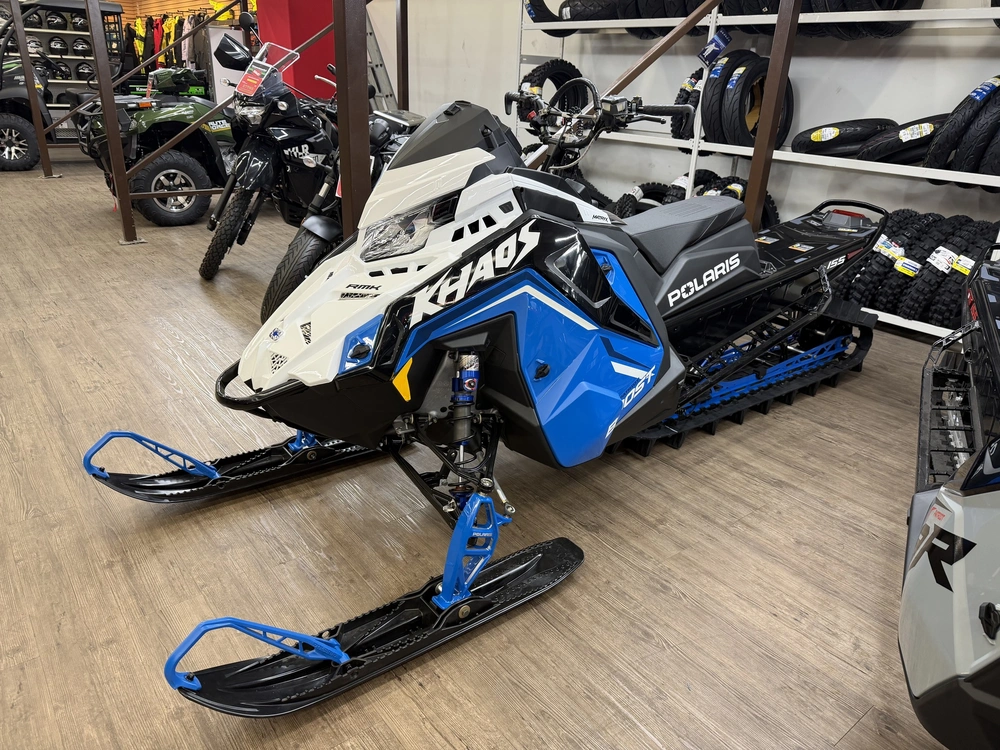 2027 Polaris Boost Rmk Khaos 155 alt