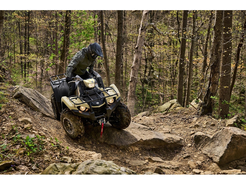 Yamaha Kodiak 450 Eps Xt-r 2027 alt