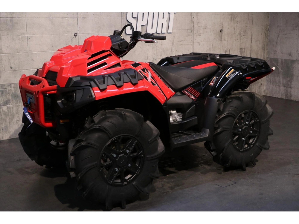 2027 Polaris Sportsman Xp 1000 Mud Edtition alt