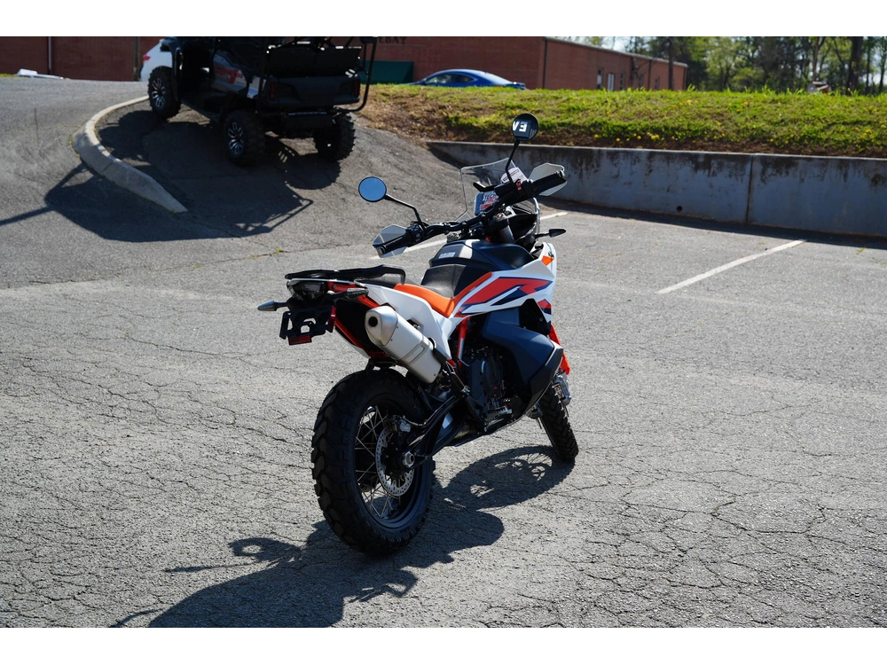 2026 Ktm 890 Adventure R