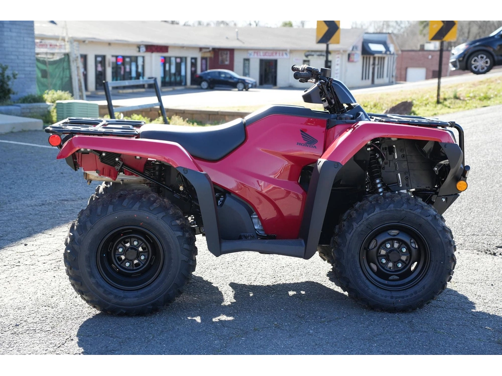 2025 Honda Rancher 4x4