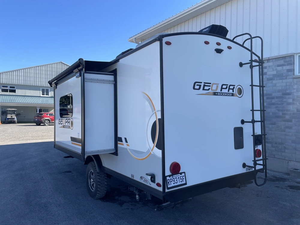 2022 Forest River Geopro 20fbs