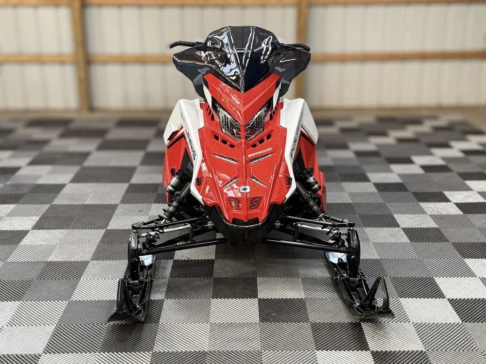 2027 Polaris 850 Switchback Xc 146 1.6 Cobra Track 7s Display