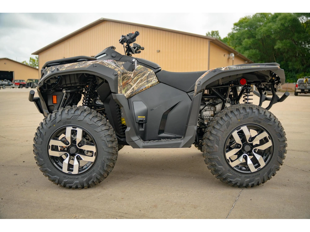 2026 Can-am Outlander Electric alt