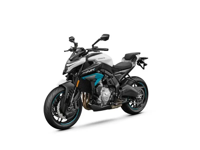 2027 CFMOTO 675NK