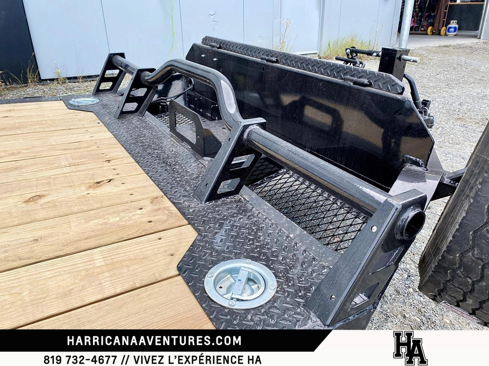Horizon Remorque Ehz 20x83x27 2027