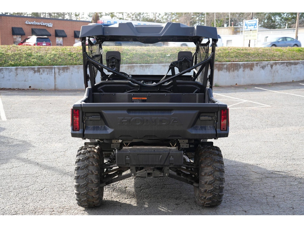 2025 Honda Pioneer 1000 Deluxe