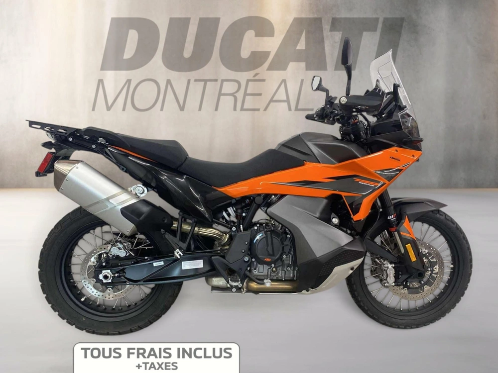 2026 Ktm 790 Adventure