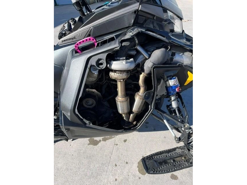 2022 Polaris Rmk Boost 155