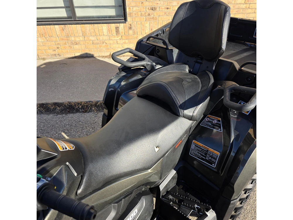 2025 Can-am Outlander Max 6x6 Xt 1000