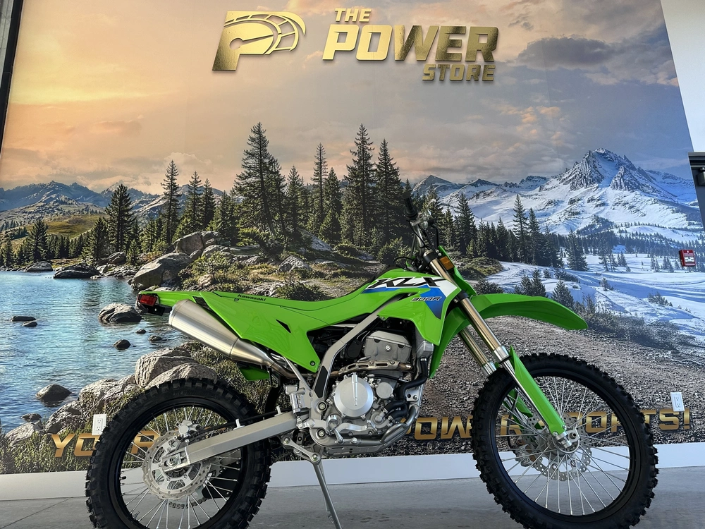 2027 Kawasaki Klx 300r alt