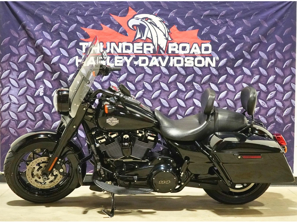 2023 Harley-davidson Flhrxs Road King Special alt