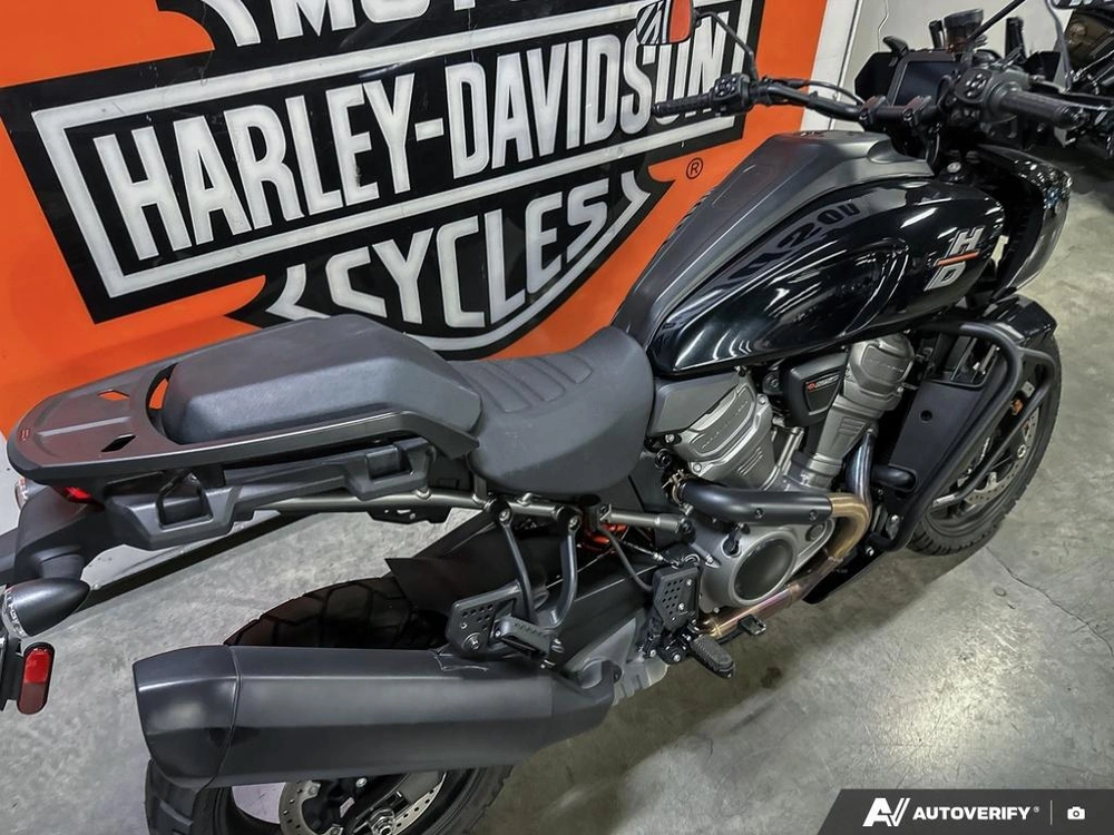 2022 Harley-davidson Pan America Special alt
