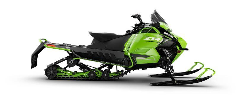 2027 Arctic Cat ZR 600 129