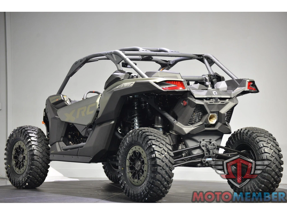 2026 Can-am Maverick X3 X Rc Turbo Rr 64
