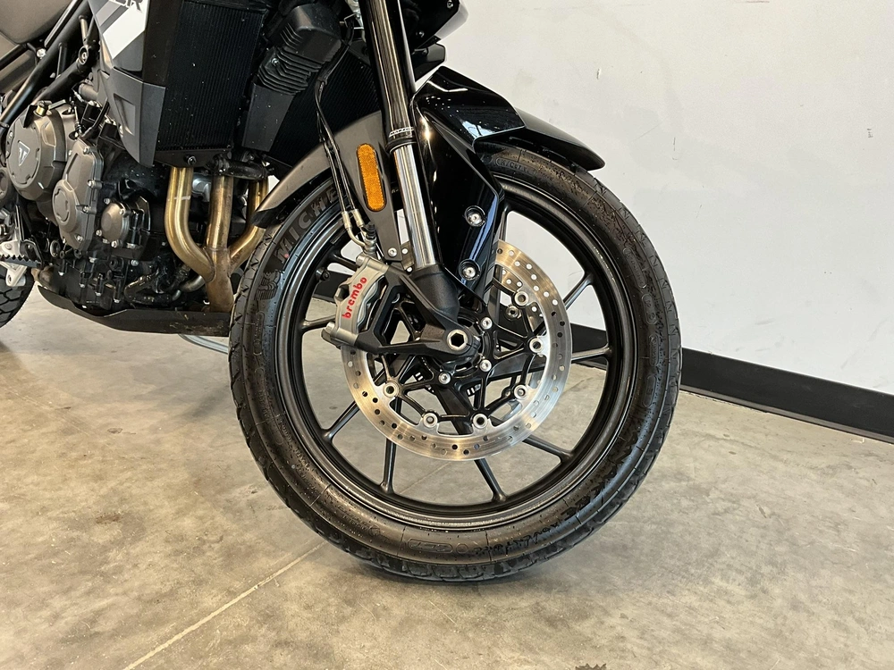 2024 Triumph 850 Tiger Sport