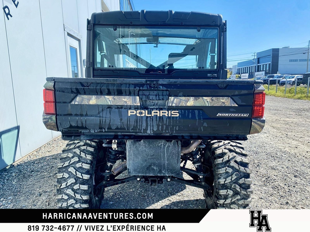 Polaris Ranger Xp1000 Northstar Premium 2025 alt