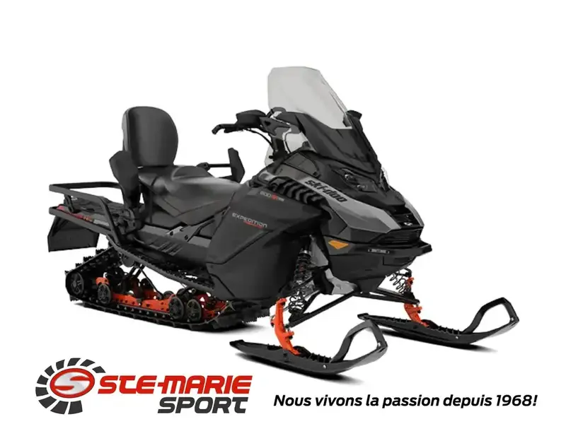 Ski-Doo EXPEDITION LE 20" 600RR E-TEC Crosscut 1.5" E.S. 2027