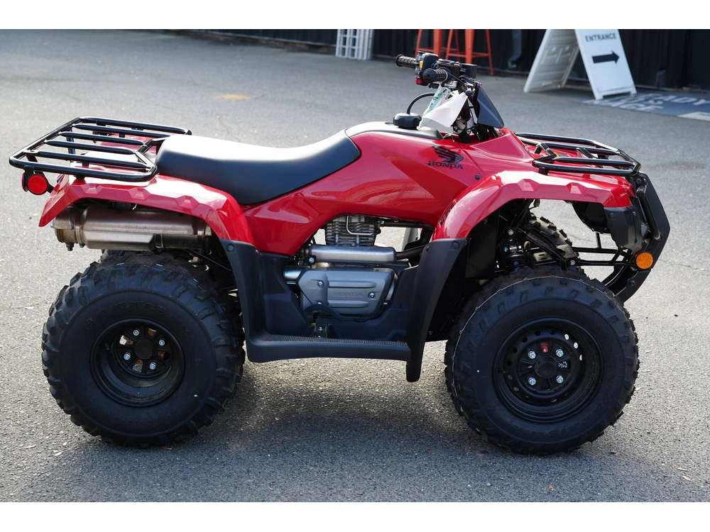 2025 Honda Recon Es