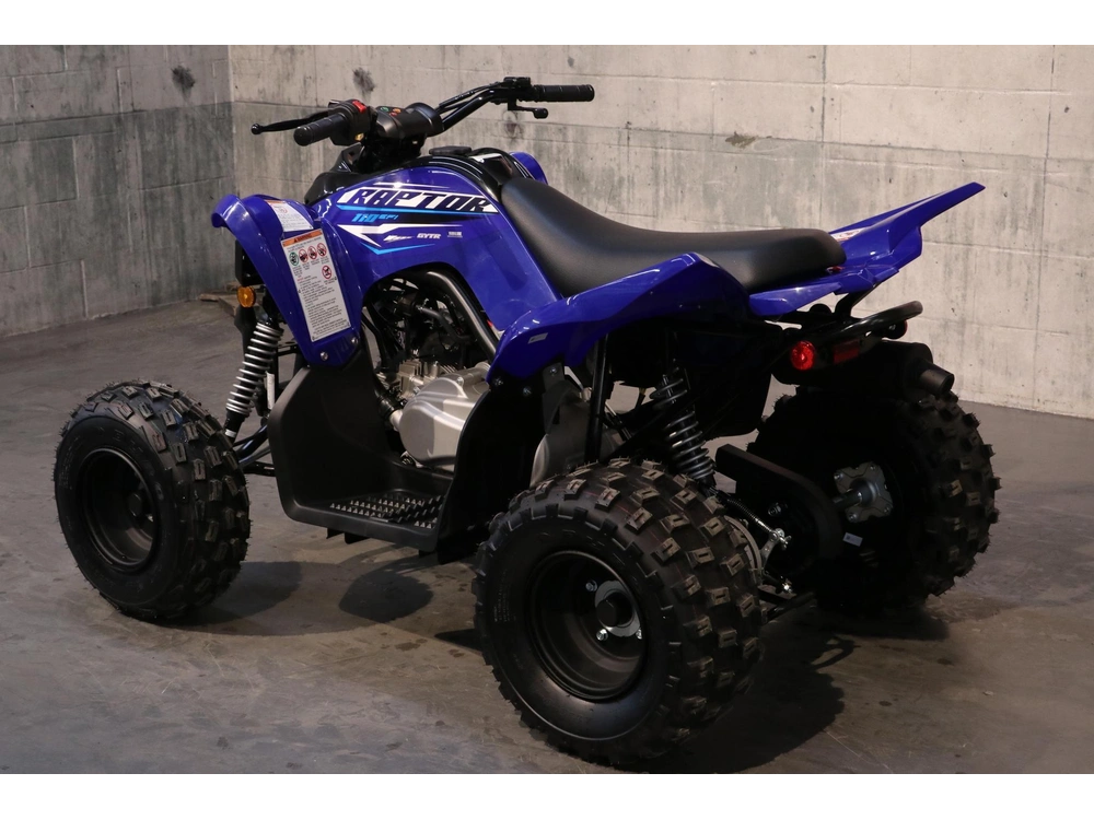 Yamaha Raptor 110 2027