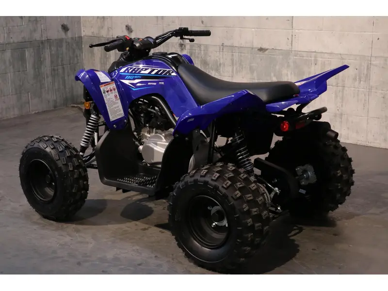 Yamaha RAPTOR 110 2027