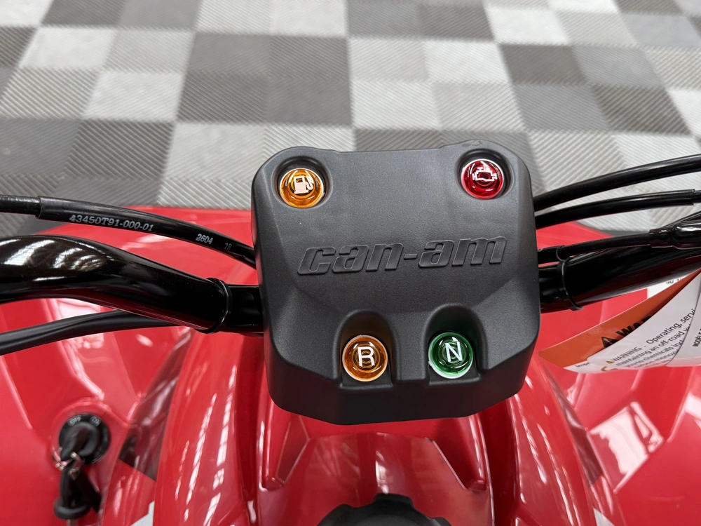2027 Can-am Renegade 2x4 110