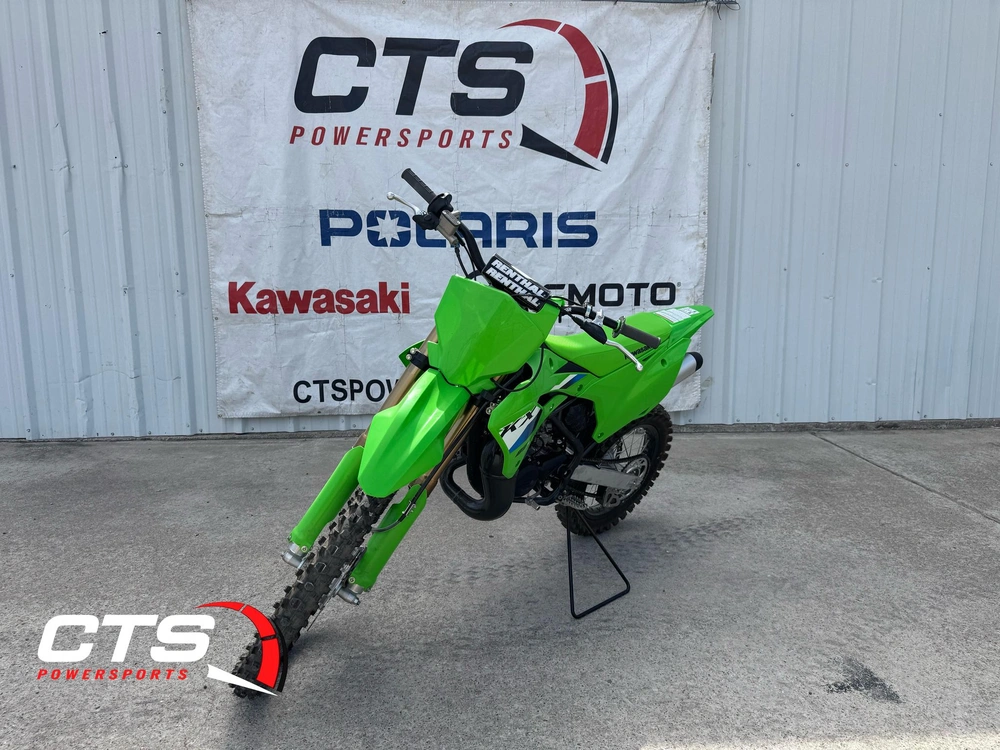 2027 Kawasaki Kx 85 L