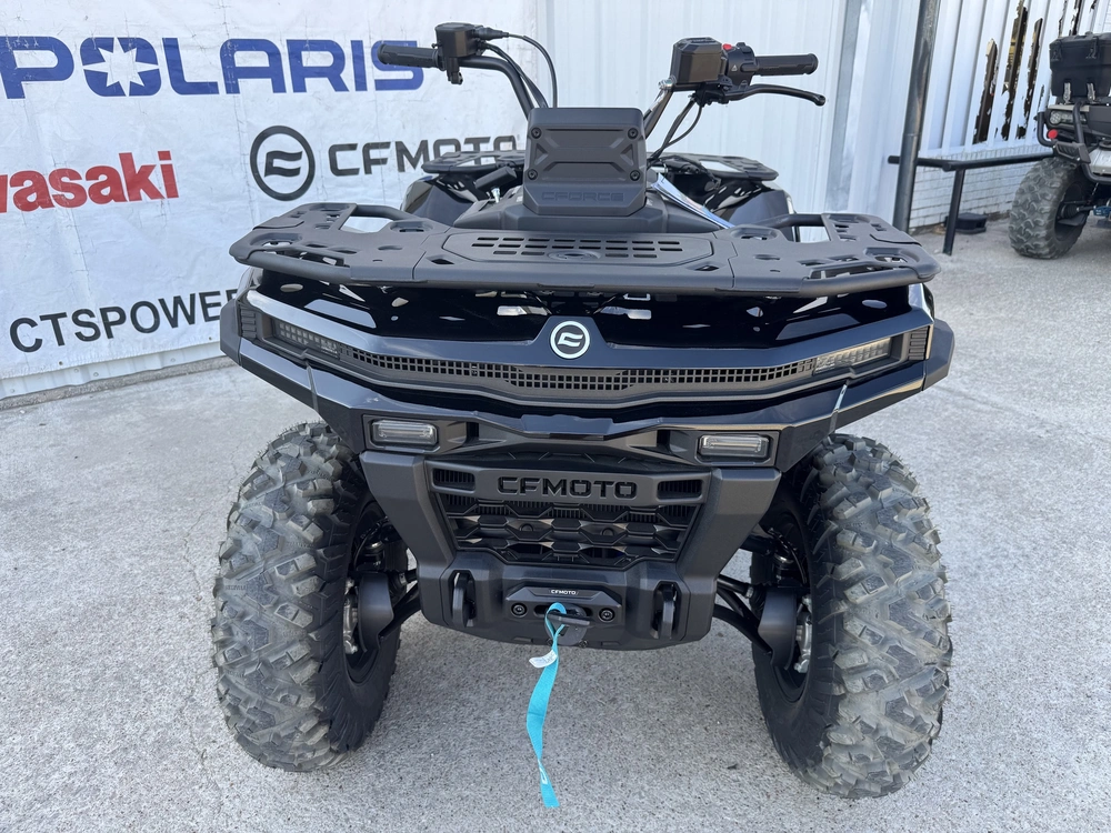2027 Cfmoto Cforce C5 Cf500az-17s alt