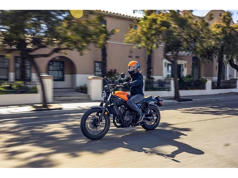 2026 Honda Cl500at