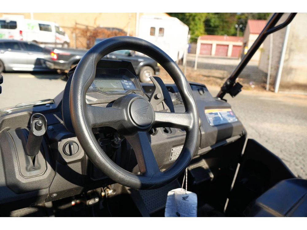 2025 Honda Pioneer 700 Deluxe