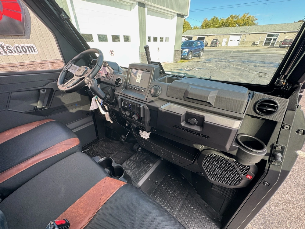 Polaris Ranger 1000 Xp Ultimate Crew Northstar 2027 alt