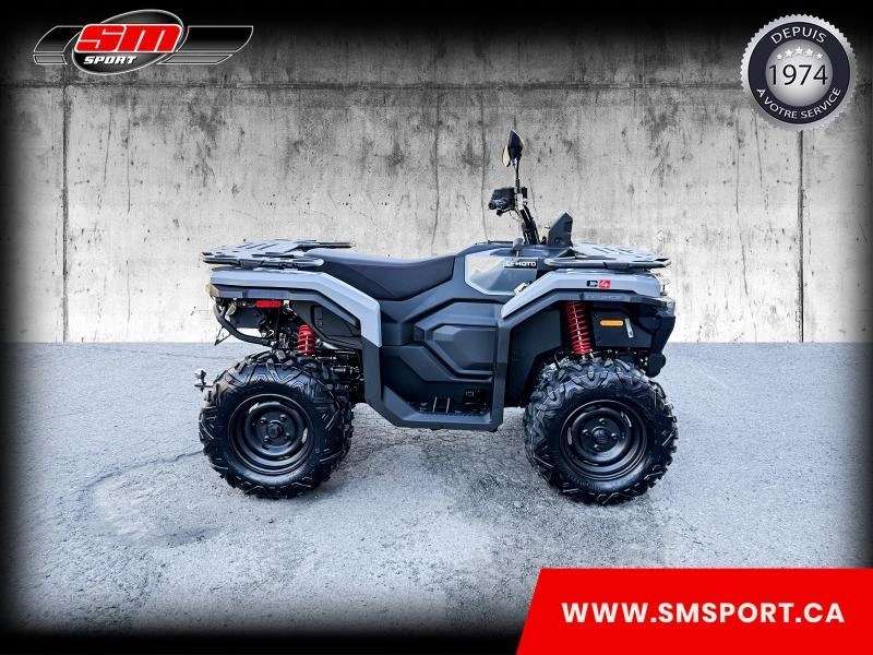 Cfmoto Cforce C4 2027 alt