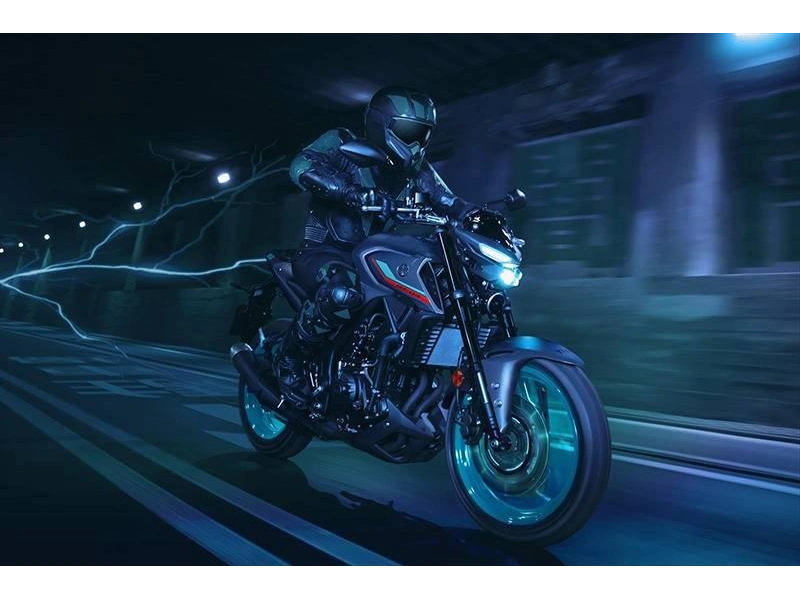2023 Yamaha Mt 03