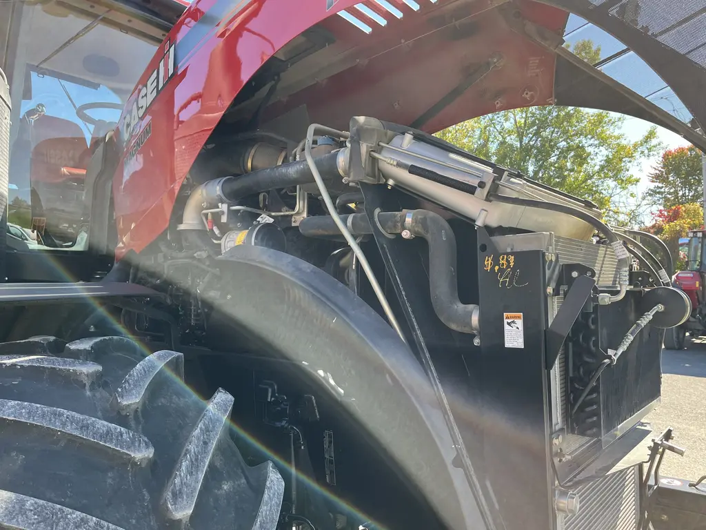2017 Case IH Magnum 380 CVT