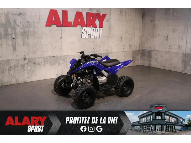 Yamaha RAPTOR 110 2027