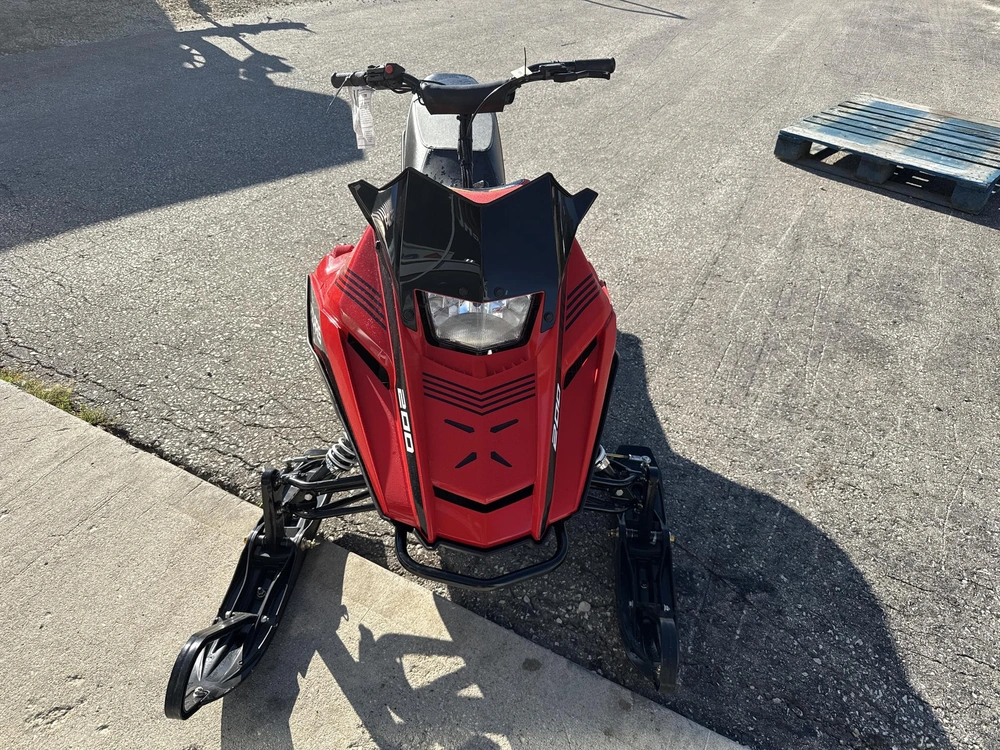 2027 Polaris Indy 200