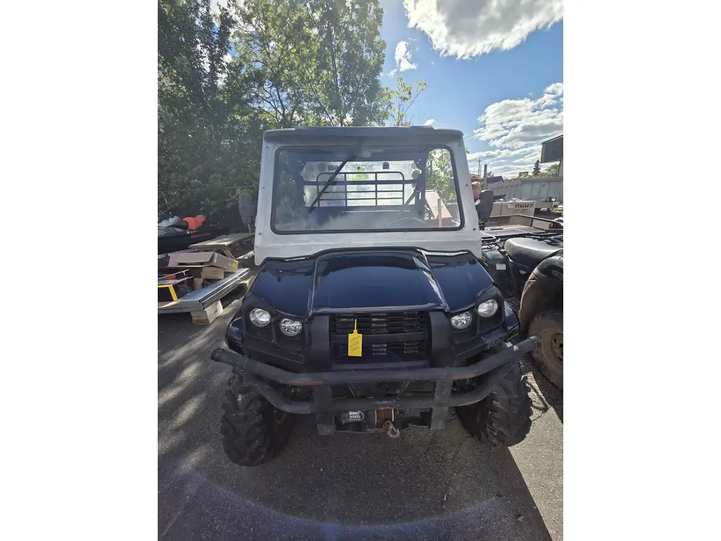 2022 Kawasaki Mule 700