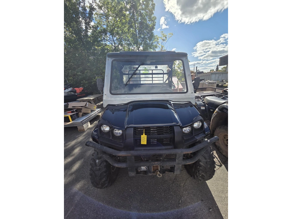 2022 Kawasaki Mule 700