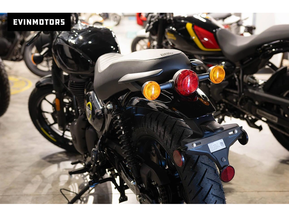 2026 Royal Enfield Enfield Hunter 350