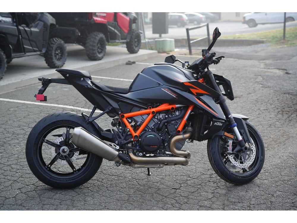 2026 Ktm 1390 Super Duke R Evo