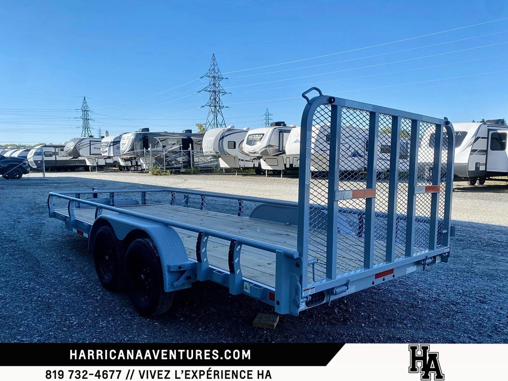 Horizon Remorque Utz 18x83x22 2027