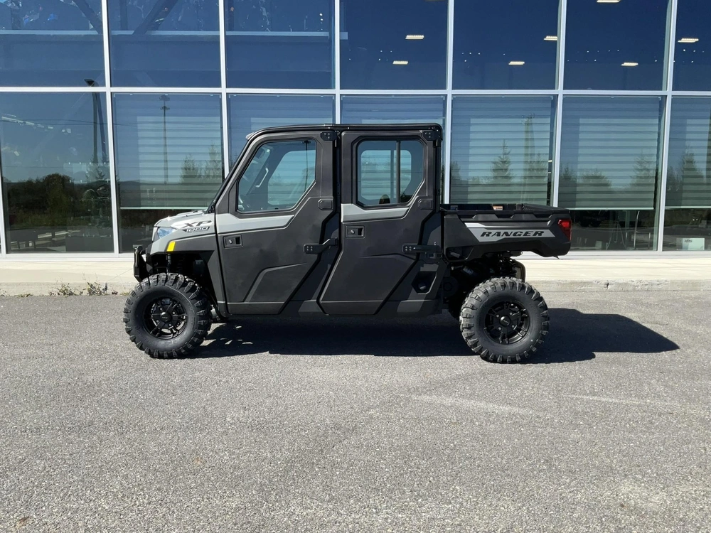 2027 Polaris Ranger Crew Xp 1000 Cab alt