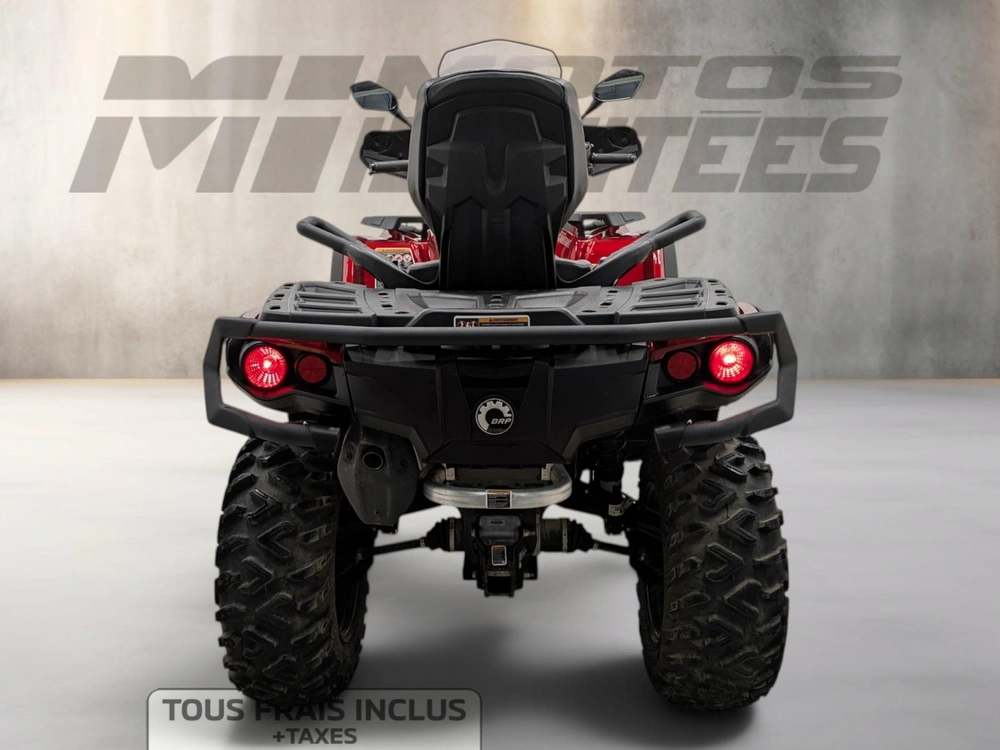 Can-am Outlander Max 2024 alt